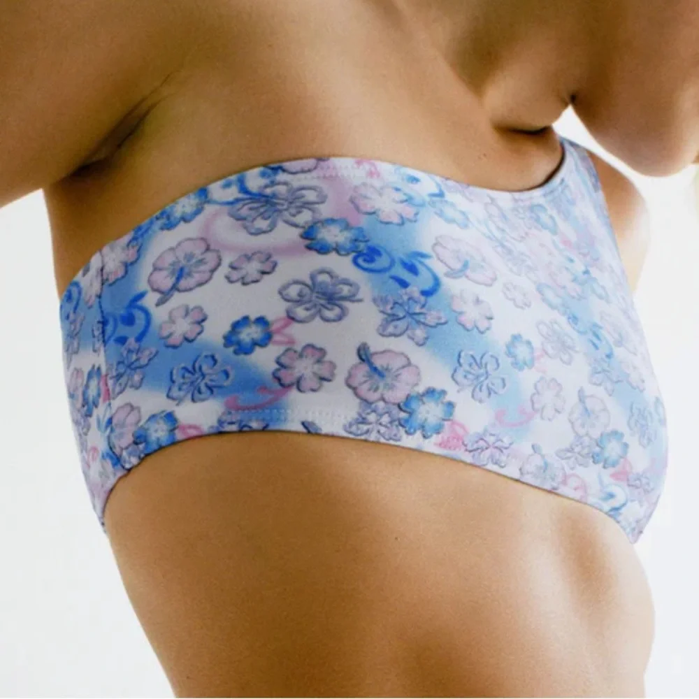 NWT Frankie’s Bikinis Mariposa Set